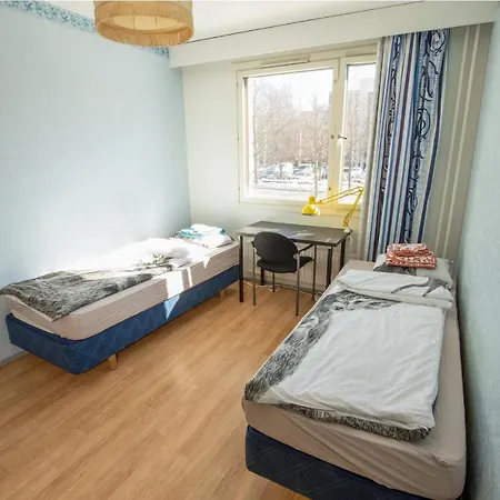 Apartament Cozy W Balcony In A Calm Area