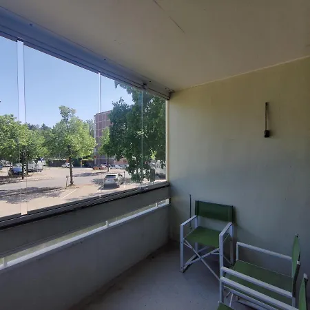 Cozy W Balcony In A Calm Area * Vantaa
